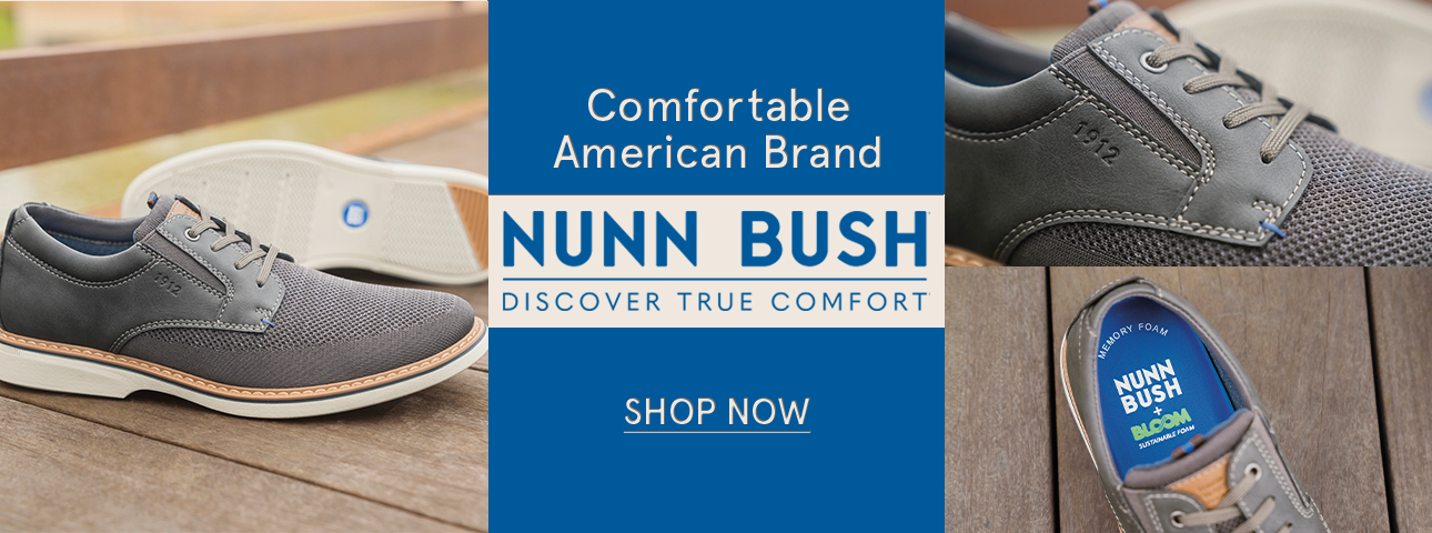 NUNN BUSH