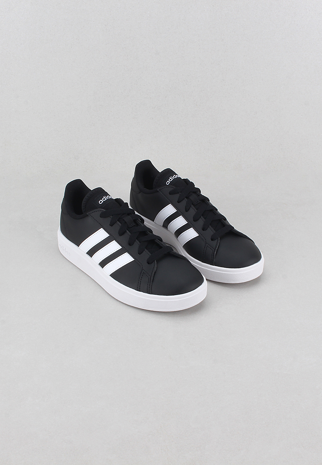 Women Adidas Women Casual Shoes Black White