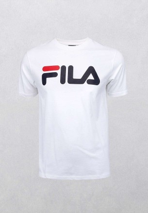 Fila Men's Eagle Graphic T-shirts White