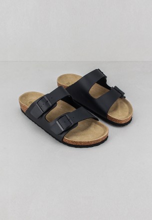 Flipflop Men Slippers Black