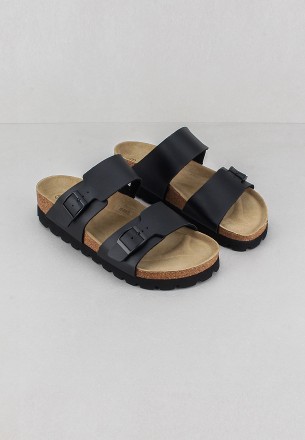 Flipflop Men Slippers Black