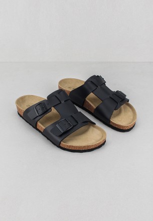 Flipflop Men Slippers Black