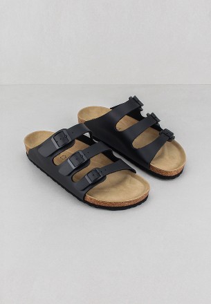 Flipflop Men Slippers Black