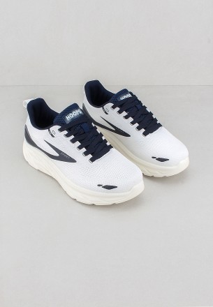 Hoops Men Casual Shoes White