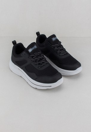 Hoops Men Casual Shoes Black