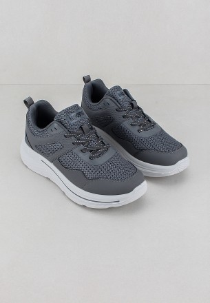 Hoops Men Casual Shoes Dark gray