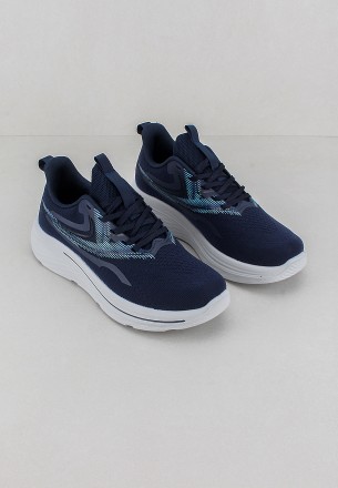 Hoops Men Casual Shoes Navy