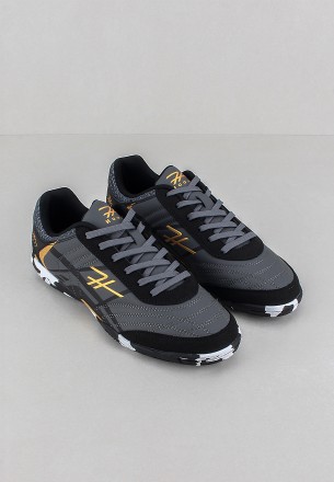 Hoops Mens Football Shoes Black