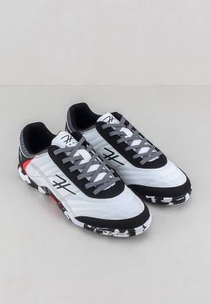 Hoops Mens Football Shoes White