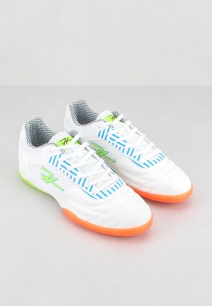 Hoops Mens Football Shoes White