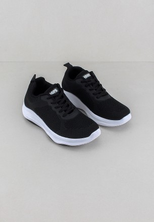 Hoops Women Casual Shoes Black