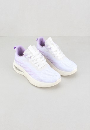 Hoops Women Casual Shoes Lavender