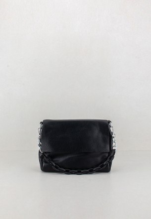 Lararossi Women Crossbody Bag Black