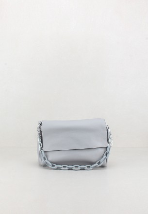 Lararossi Women Crossbody Bag Gray