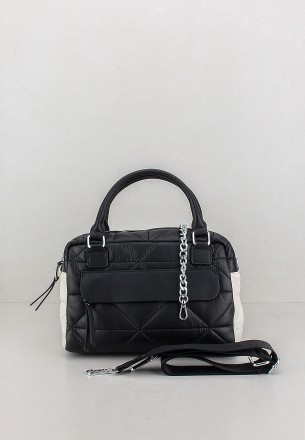 Lararossi Women Crossbody Bag Black