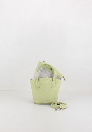 Lararossi Women Crossbody Bag Green