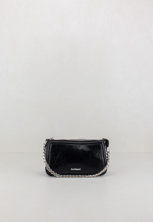 Lararossi Women Crossbody Bag Black