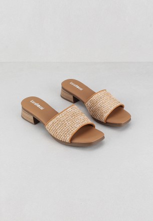 Lararossi Women Slippers Brown