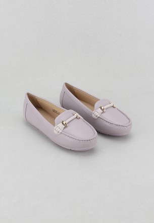 Lararossi Women's Flat Shoes Light Pink