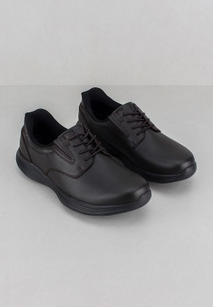 MBT Men SF-1000 Lace Up Coffee