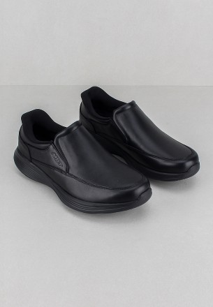 MBT Men SF-2000 Slip Ons Black