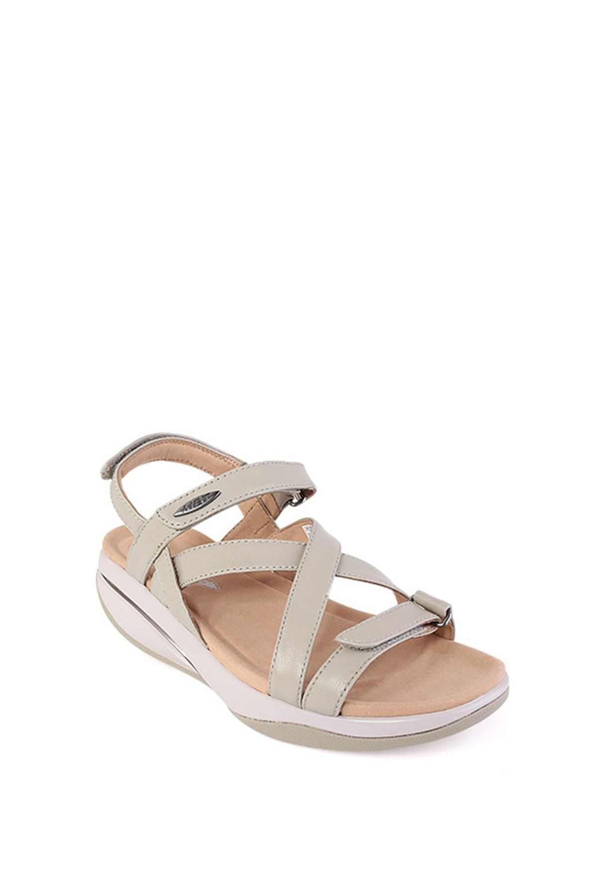 MBT Women's Sandals With an Ankle Strap Sling India | Ubuy