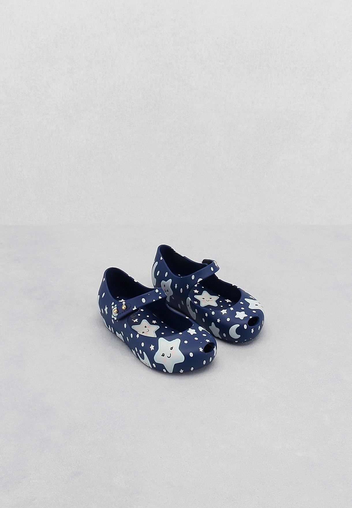 Navy deals melissa shoes