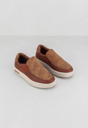 Meran Boys Slip Ons