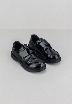 Meran Girls Slip Ons