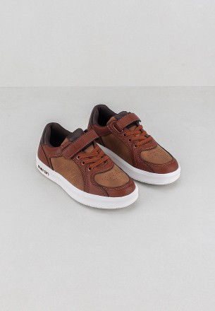 Meran Boys Casual Shoes