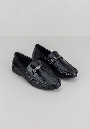 Meran Boys Slip Ons