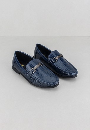 Meran Boys Slip Ons