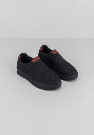 Meran Boys Slip Ons