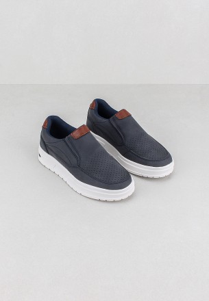 Meran Boys Slip Ons