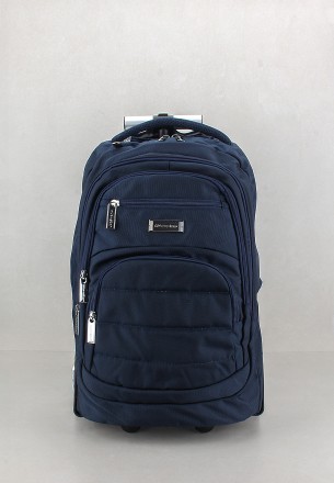 Neustar Kids Trolly Bag Navy