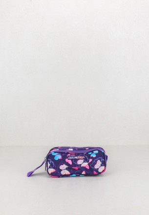 Neustar Kids Pencil Case Purple