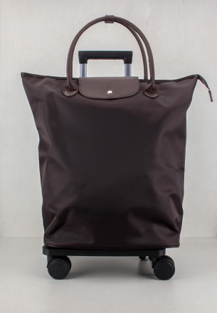 Neustar Men Trolly Bags Brown