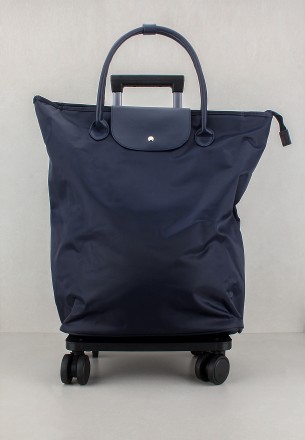 Neustar Men Trolly Bags Navy