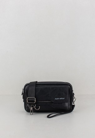 Neustar Men Hand Bags Black