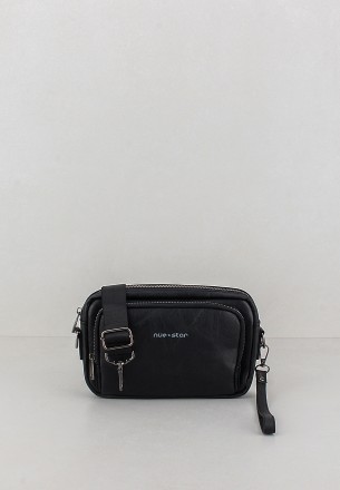 Neustar Men Hand Bags Black