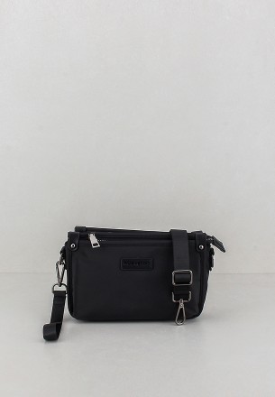 Neustar Men Hand Bags Black