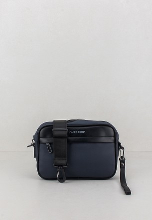 Neustar Men Crossbody Bags Navy