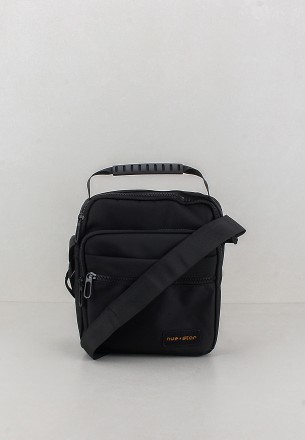 Neustar Men Crossbody Bags Black