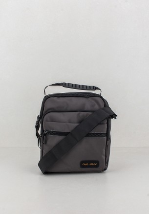 Neustar Men Crossbody Bags Dark Gray