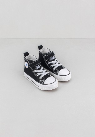 Neustar Infant Sneakers Black White