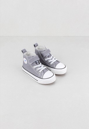 Neustar Infant Sneakers Gray