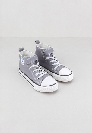 Neustar Boys Sneakers Gray