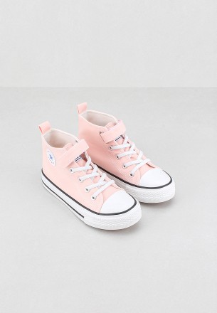 Neustar Girls Sneakers Light Pink