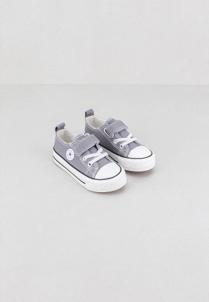 Neustar Infant Sneakers Gray