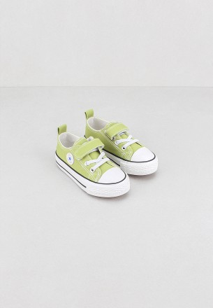 Neustar Infant Sneakers Lime